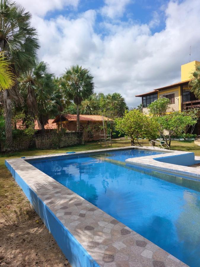 Quinta Zabele Villa Barra Grande  Exterior photo