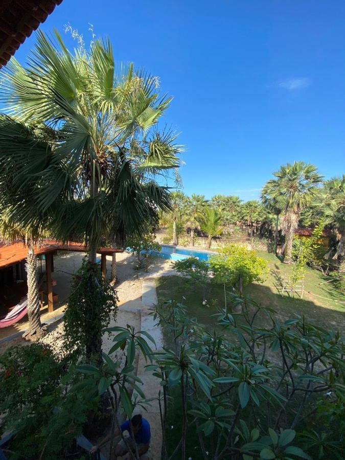 Quinta Zabele Villa Barra Grande  Exterior photo