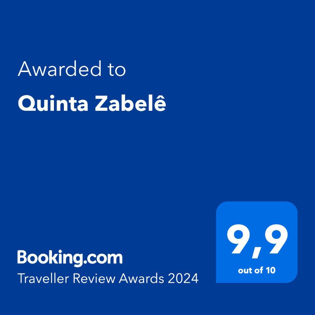Quinta Zabele Villa Barra Grande  Exterior photo